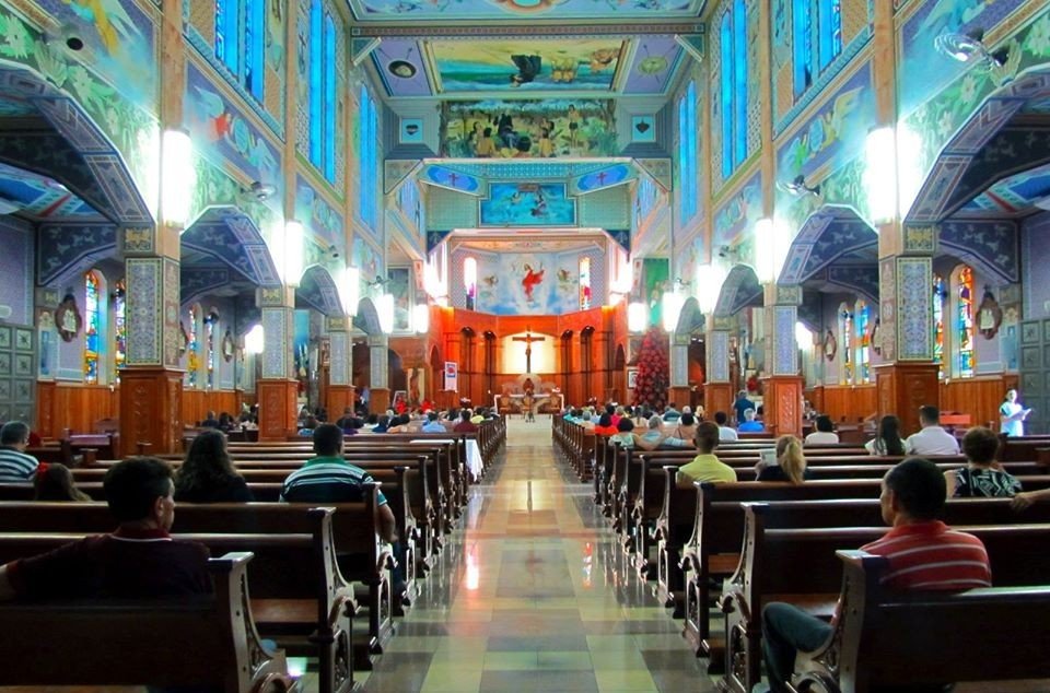 Catedral de São Sebastião — imagem secundária