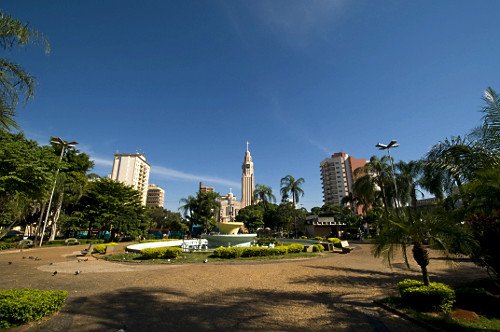 Praça Nove de Julho — imagem principal