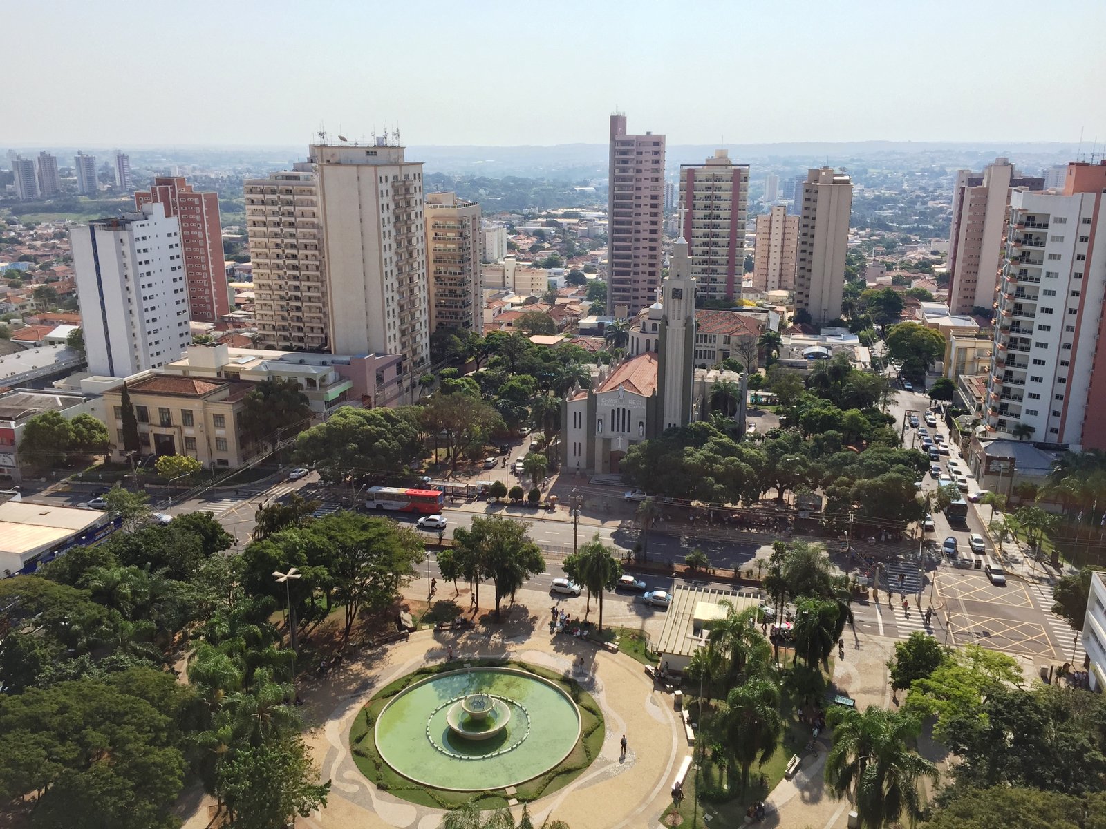 Praça Nove de Julho — imagem secundária