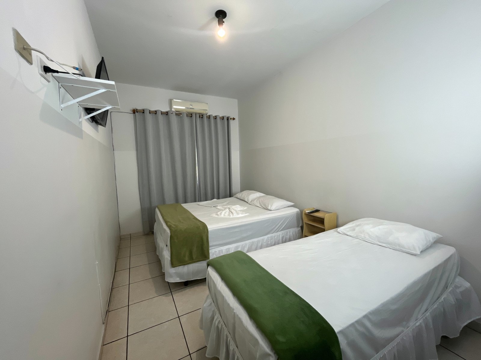 Quarto Duplo — imagem principal