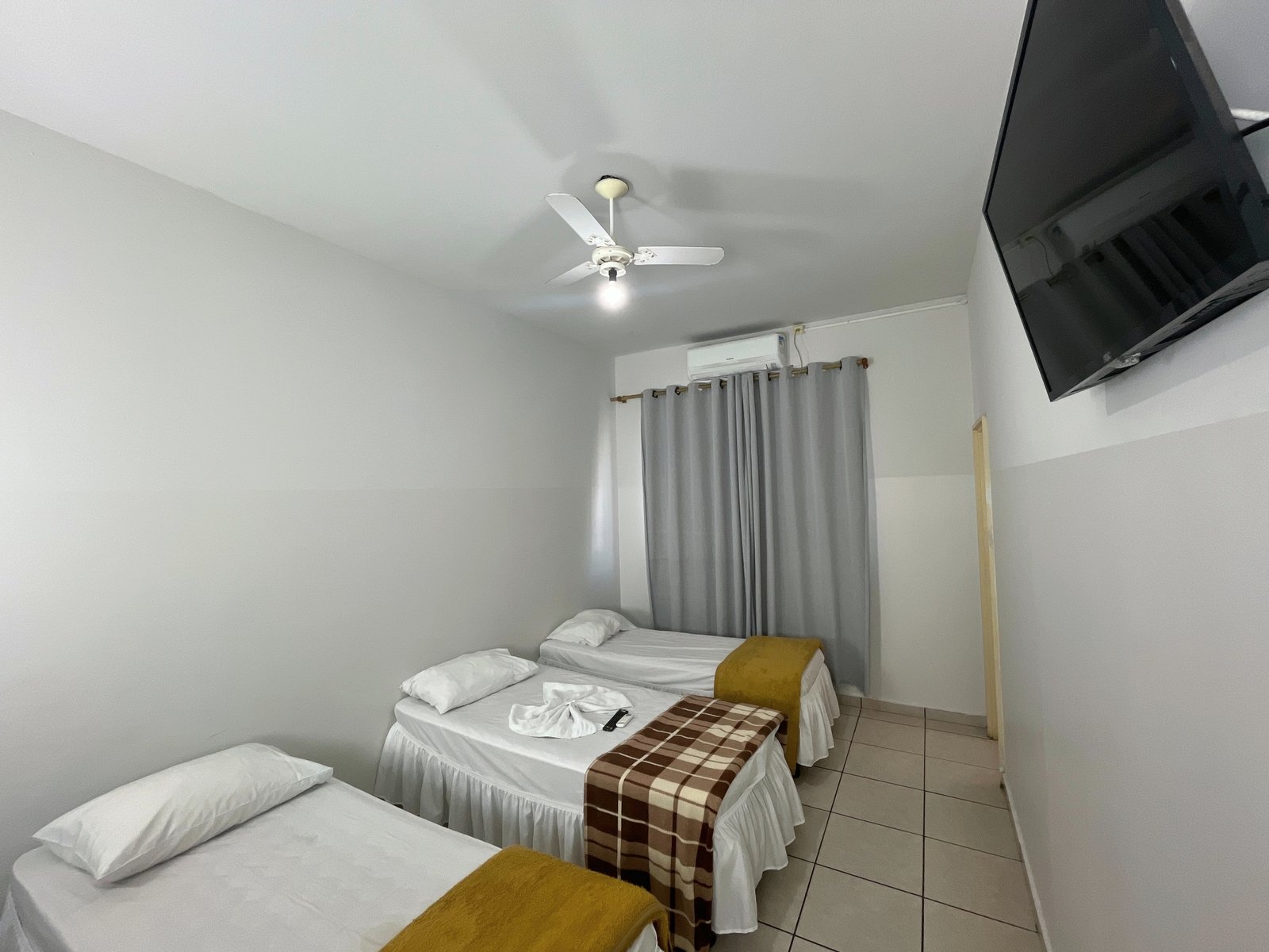 Quarto Triplo — imagem principal