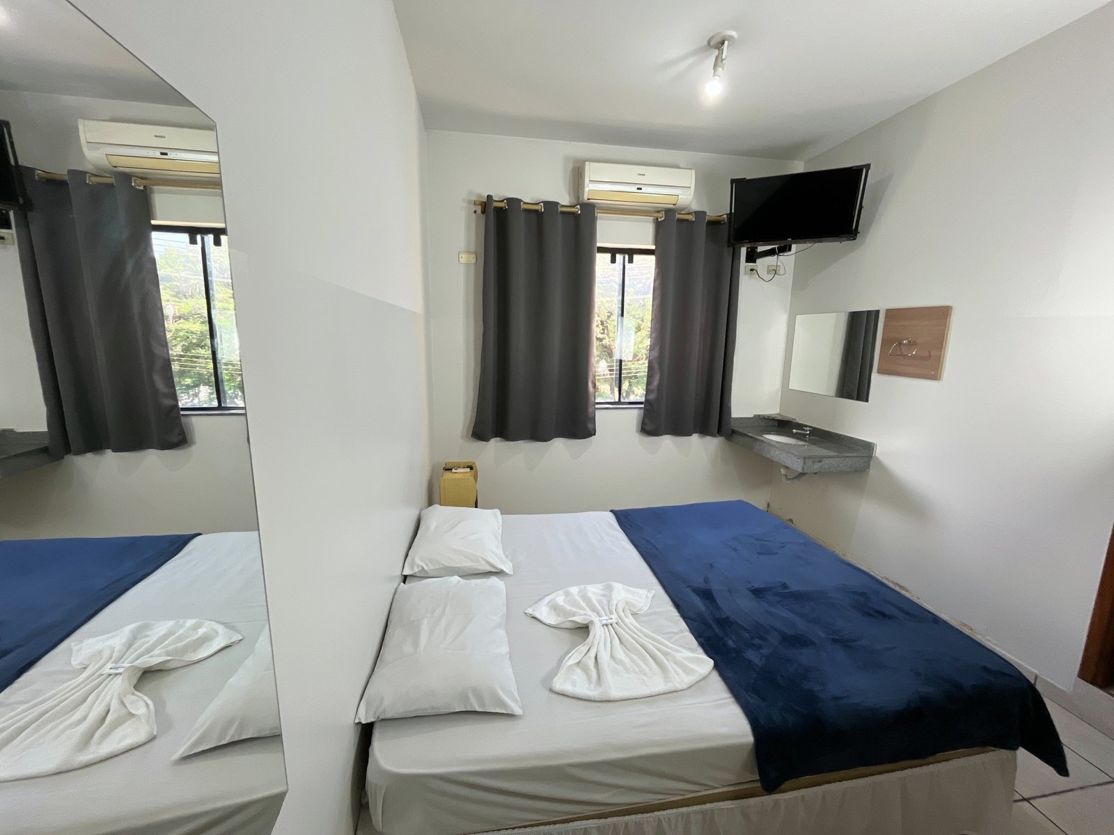 Quarto Individual — imagem secundária